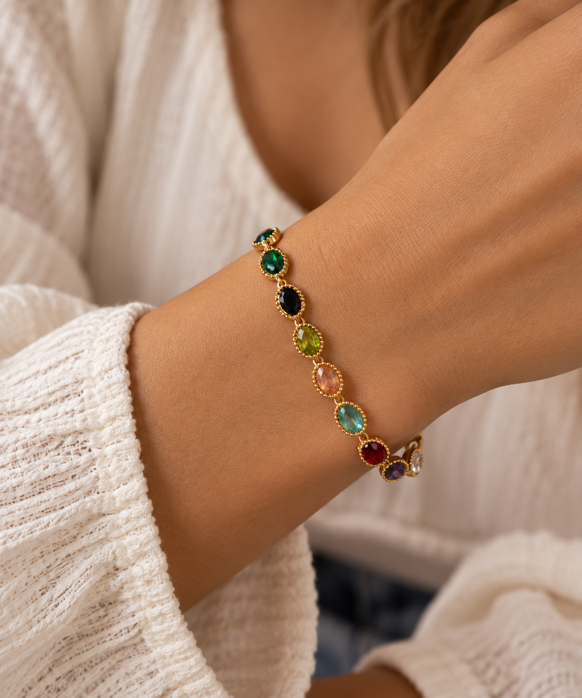 Pulseira Rainbow