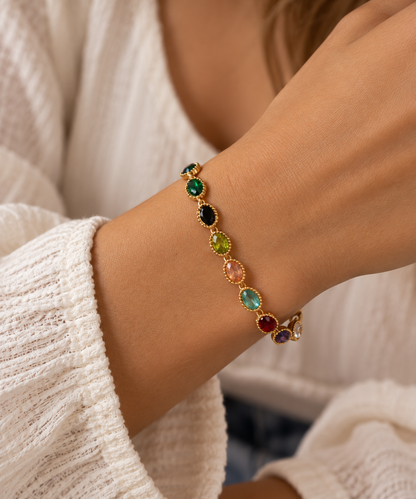 Pulseira Rainbow