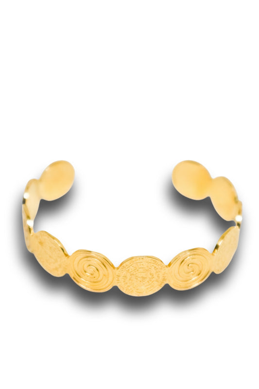 Bracelete Feuille