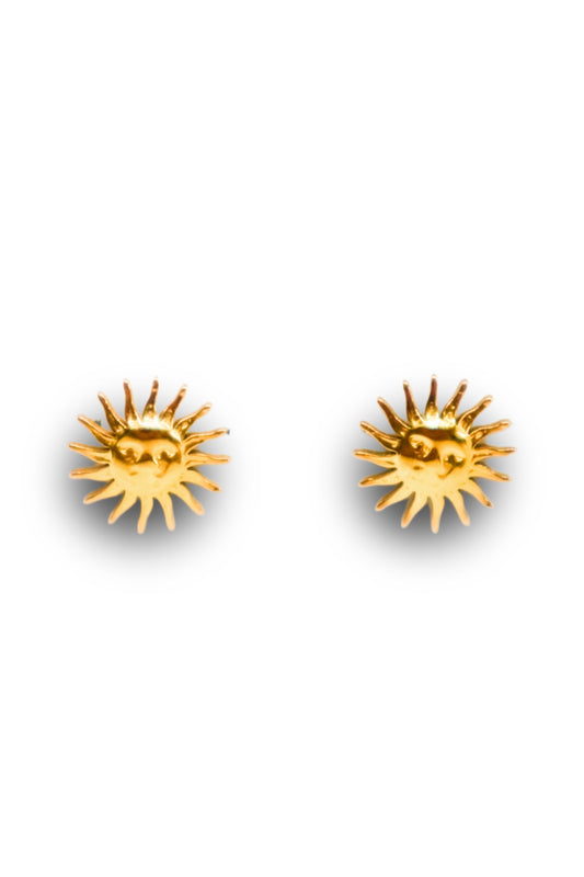 Brincos Mini Soleil