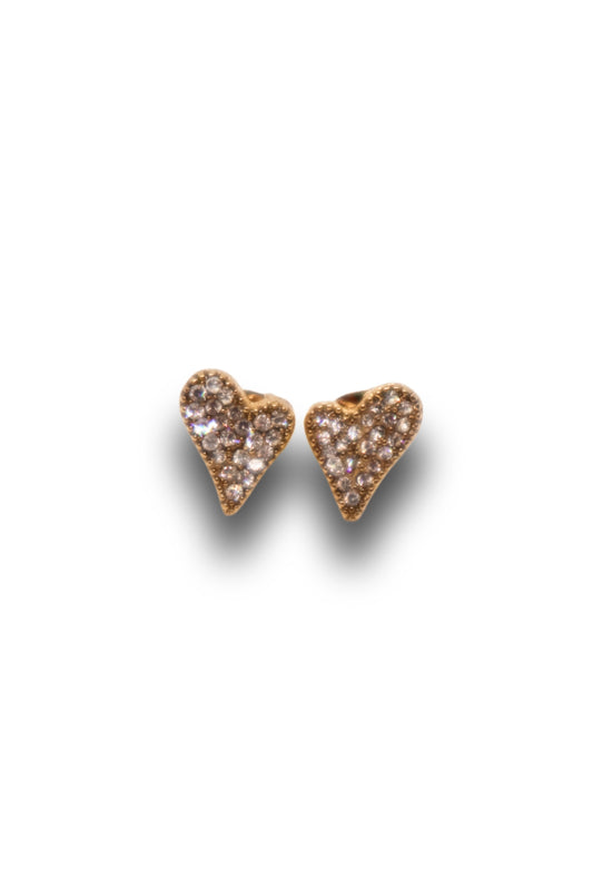 Brincos Small Heart