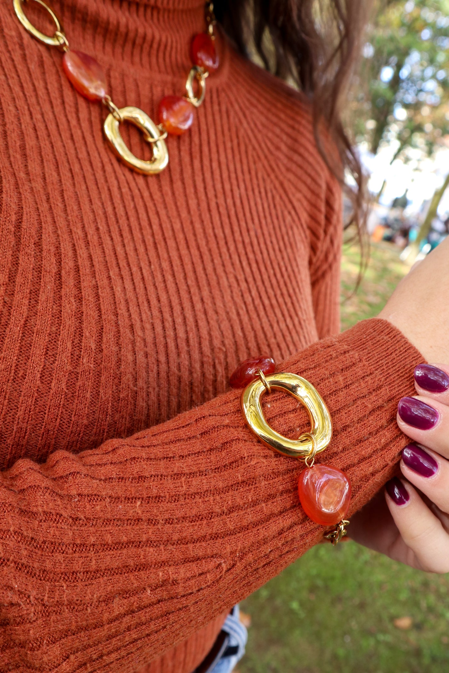 Pulseira Fuoco