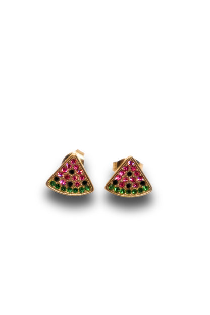 Brincos Watermelon Sugar