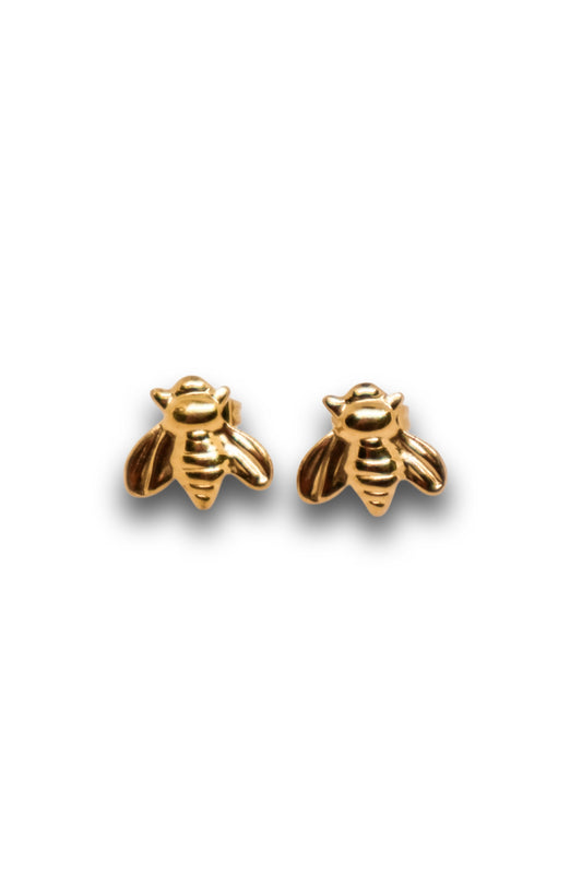 Brincos Queen Bee